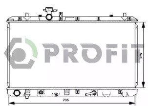 Теплообменник PROFIT PR 7052N1